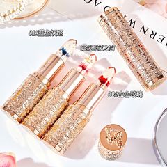 XRoland Petal Jelly Color Changing Lipstick Lipstick Warm Changing Lipstick Lazy No Makeup Nude Makeup Manufacturer Wholesale Delivery