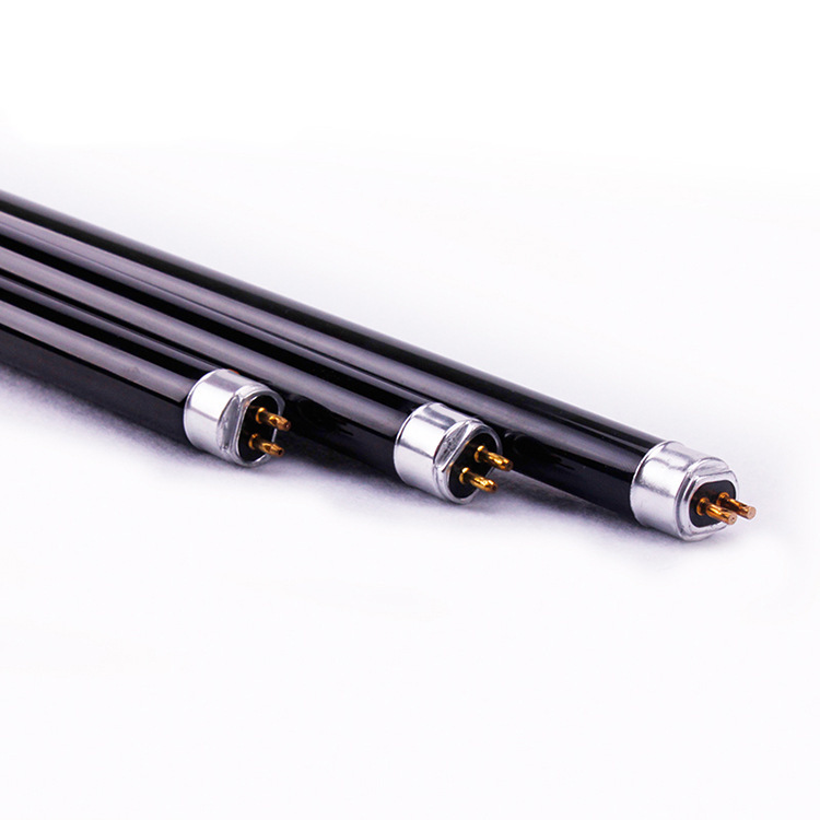 Factory Direct sales Sea Tide brand T8 10W UV Violet tube black light lamp curing detection money detector printing plate