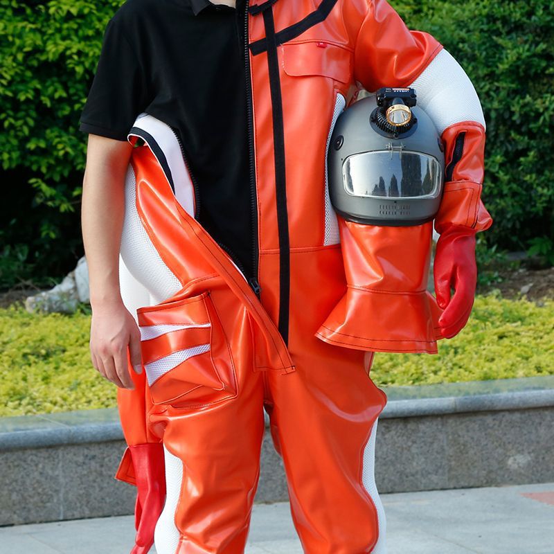 蜂武士可拆卸头盔马蜂服透气耐磨带风扇连体抓金环虎头胡蜂防蜂服