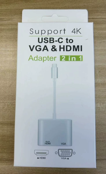 [2in1（HDTV+VGA）]