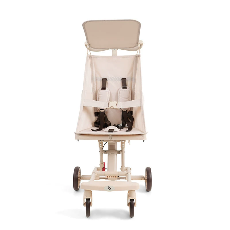 Children's foldable simple trolley for traveling to go out, 17v