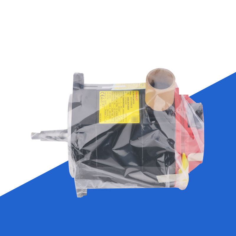 A06B-0754-B100 B190 B200 B201 B300发那科fanuc原装伺服电机现