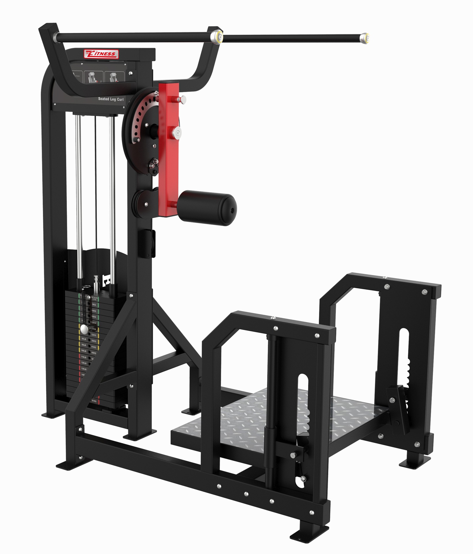 Humvee fuerza equipo de fitness comercial máquina de mariposa gimnasio dedicado conjunto completo pecho empuje Alto y Bajo pull back equipo de entrenamiento