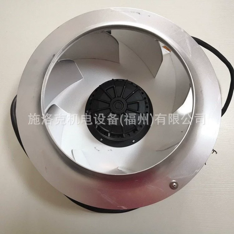 Rosenberg Германия Лоусен с одним воздухозабором центробежный вентилятор 2GT965M Завод механического оборудования вентиляции