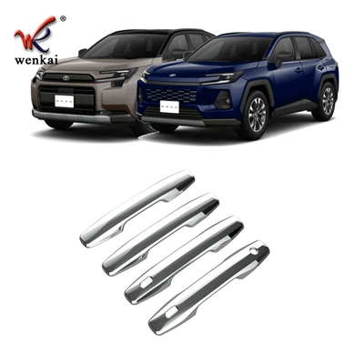 Other Automotive Exterior Supplies: Modified Door Handle Trim Strip