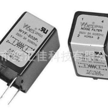 Фильтр WYMY1C03Z4 от WOONYOUNG, источник питания, реле