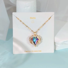 项链;耳钉;耳环