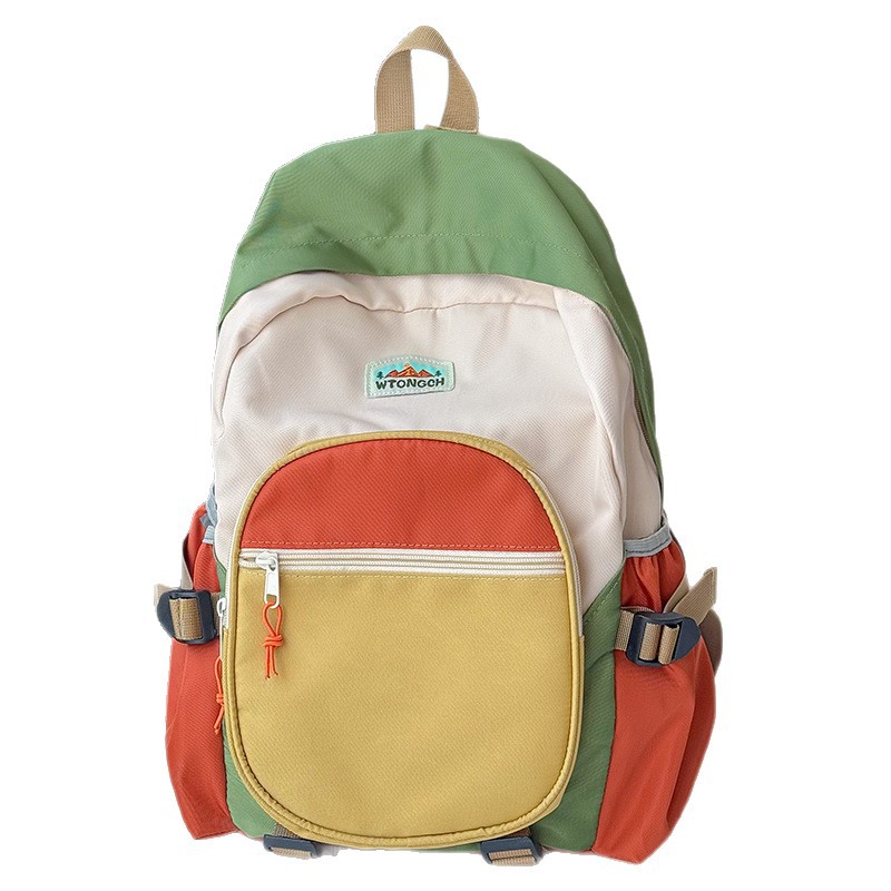 Mochila de moda coreana para niños y niñas, mochila de alta capacidad para estudiantes de escuela primaria, nueva mochila para niños de comercio exterior