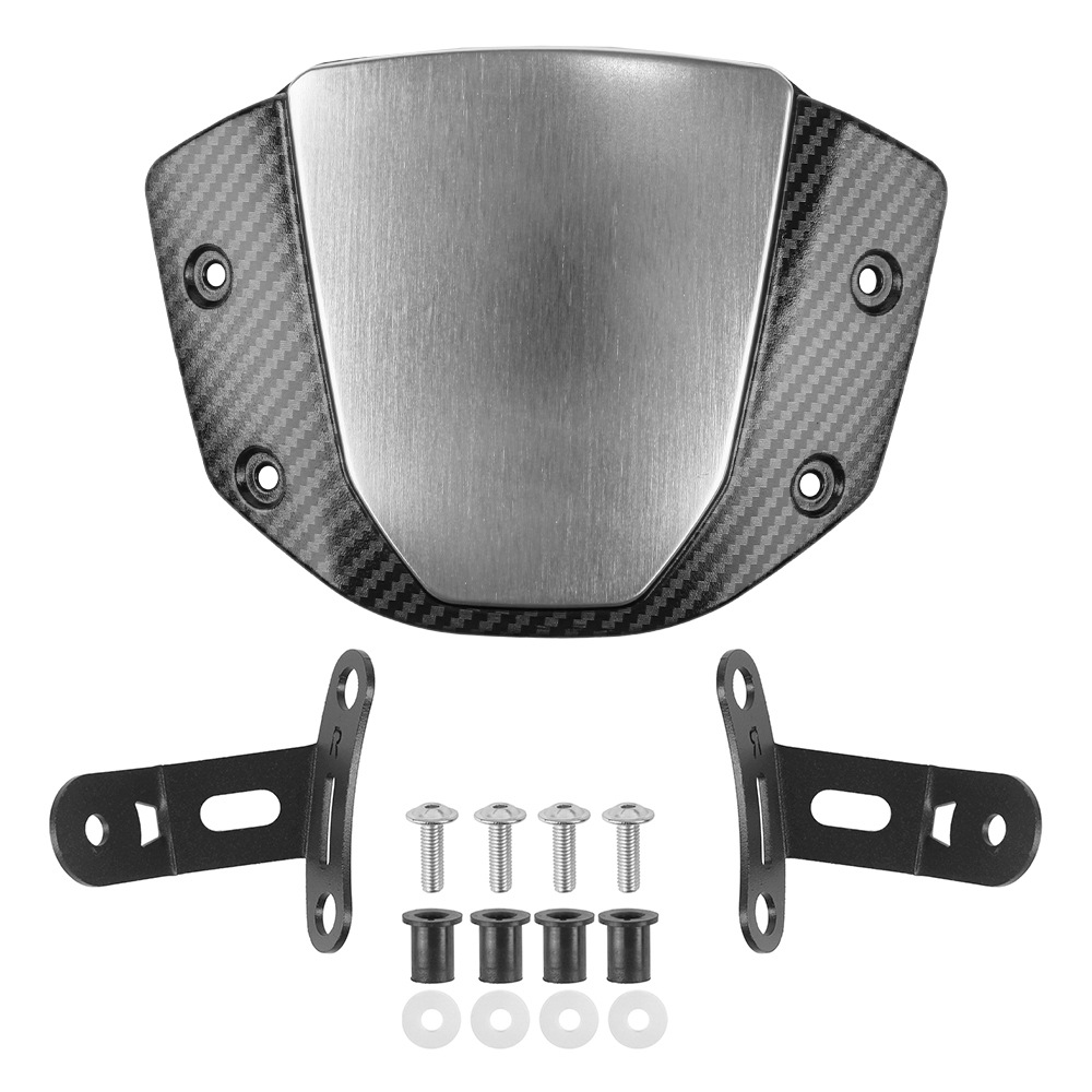 Suitable foR Honda CB1000R CB650R Modified FaiRing Goggles DeflectoR Windshield RetRo InstRument Windshield