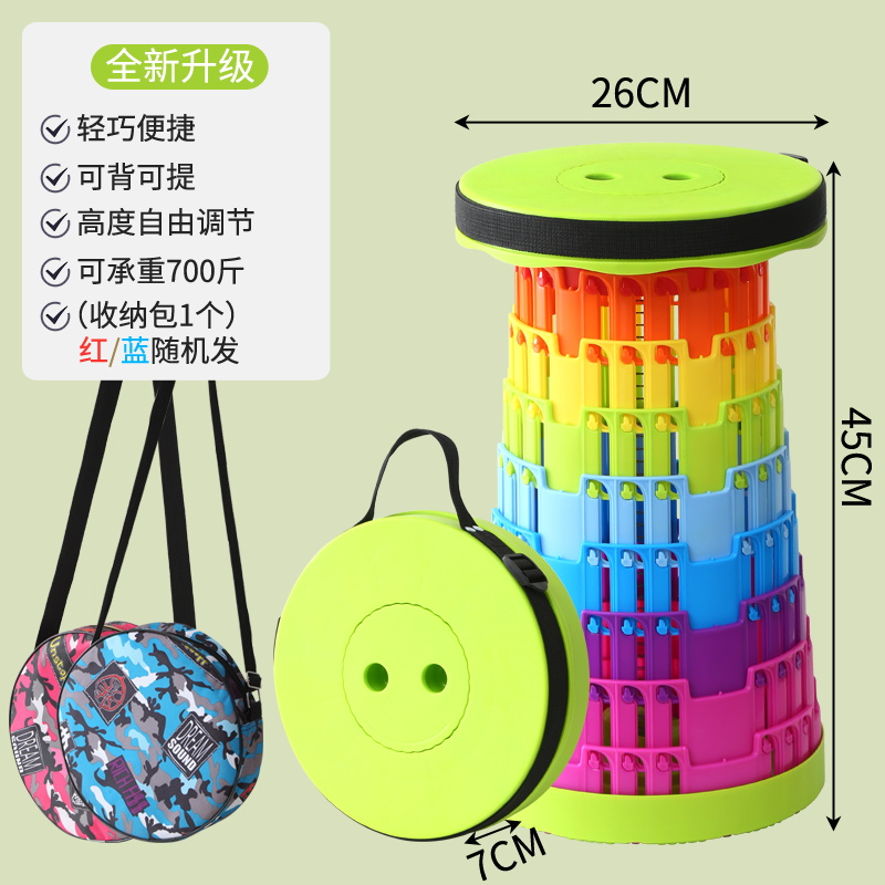 Brand new reinforced flagship - fruit green [load-bearing 350kg - damage guaranteed] free storage bag (chosen by 95% of people)
