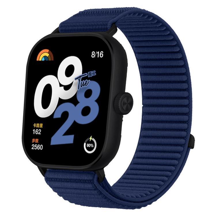 Correa de nylon trenzada de montaña para Xiaomi 9Pro / 8 Pro & Redmi 6 / 5 / 4 cabeza metálica