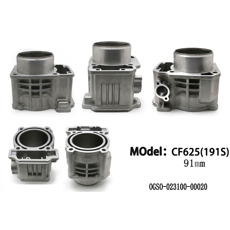 Suitable for Beach Motorcycle Engine Cylinder Cf625 Cf625 Cylinder Set Chunfeng 625Z-Force625 Piston