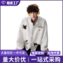 外贸美式春秋clenafit卫衣