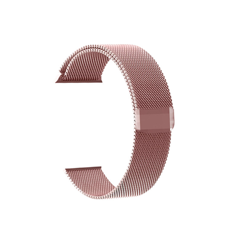 Adecuado para iwatch Correa S8 Apple S9 Milán Apple reloj correa de metal correa de muñeca