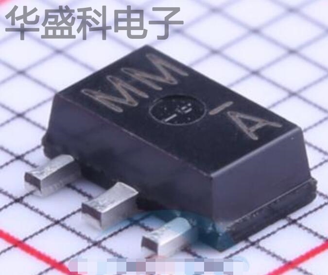 2SAR533PT100 封装 SOT-89-3 三管