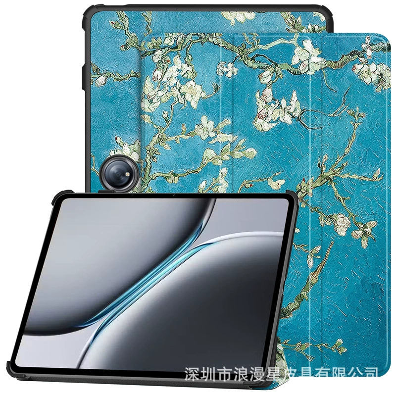 Подходит для Redmi K Pad 8.8 защитный чехол 2025 кожаный противоударный ультратонкий чехол с подставкой, полный комплект