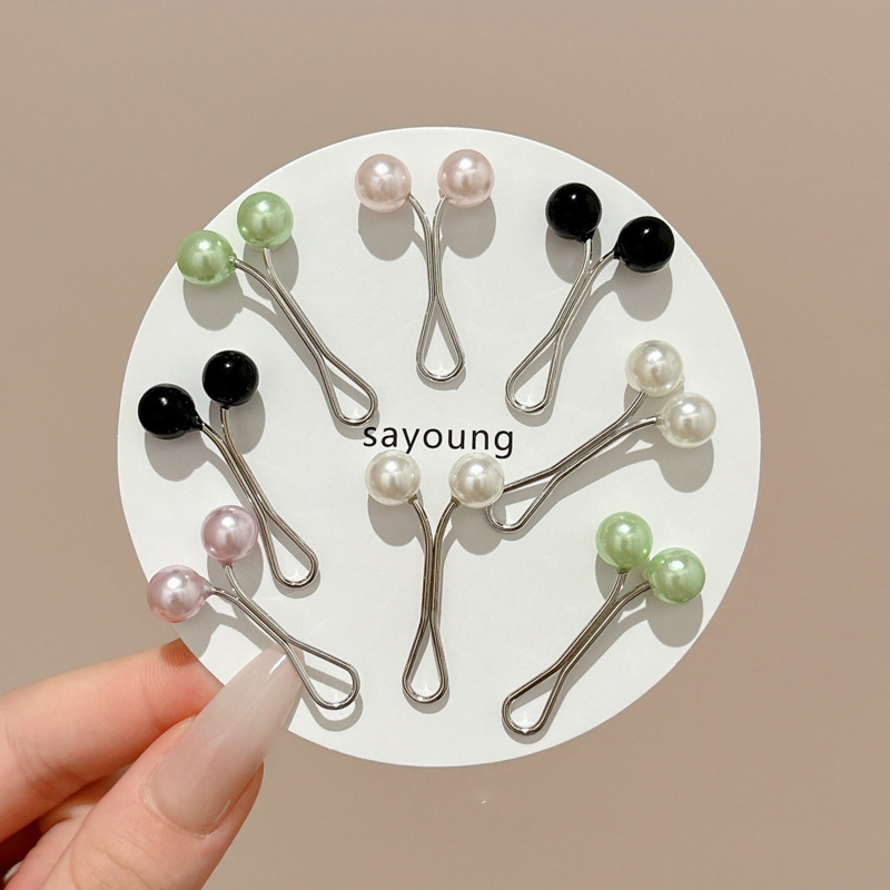 Pantalones de alfiler invisibles