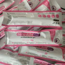 跨境vaginal  Tightening gel yoni Boric Acid gel硼酸凝胶