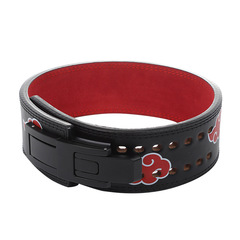 Squat deadlift support belt Strength training weightlifting fitness belt Fitness sports protective gear weightlifting support belt wholesale