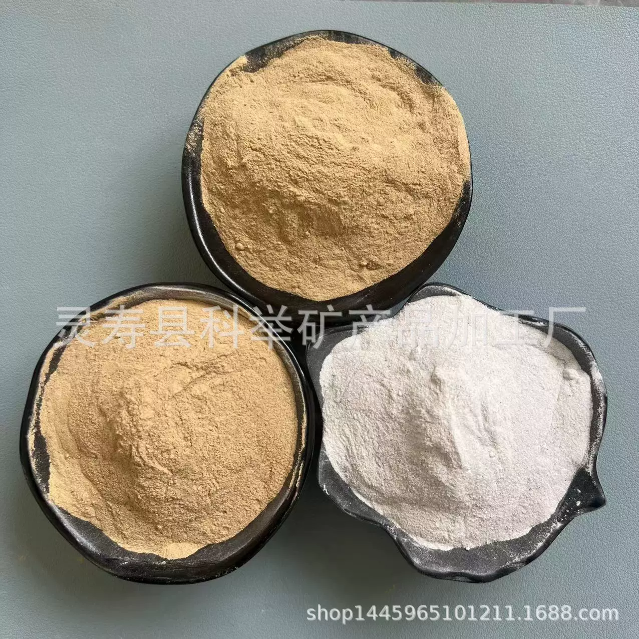 萤石粉批发厂家出售325目萤石粉钢厂助溶剂用萤石粉末高含量氟化