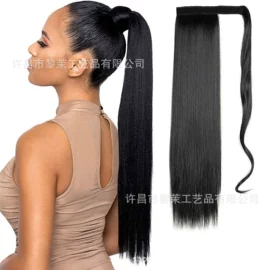 其他假发;假发片;假发马尾