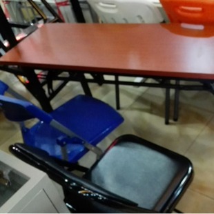 Factory Direct Sales, Training Table, 50pcs a Lot
