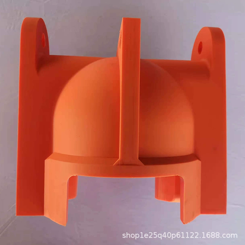 Изоляционный кожух для обслуживания линии, защитный кожух для работы под напряжением, резиновый фарфоровый кожух для защиты бутылок, защитный кожух для экранирования.