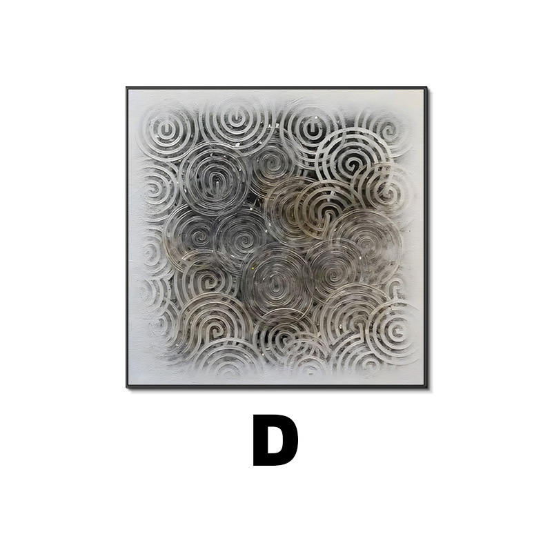 现代简约客厅装饰画抽象线条沙发背景墙挂画轻奢高级艺术组合壁画|undefined