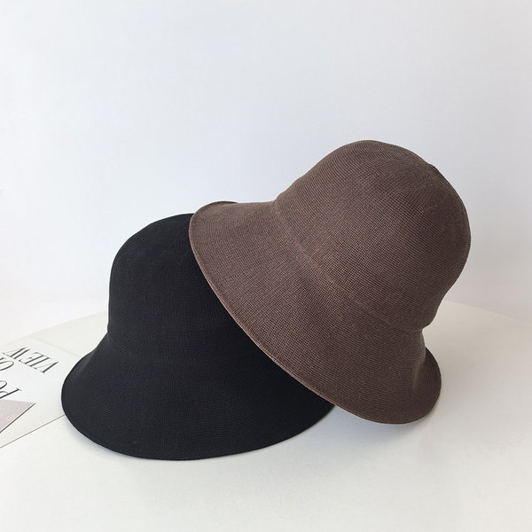 Quality silk thin breathable hat
