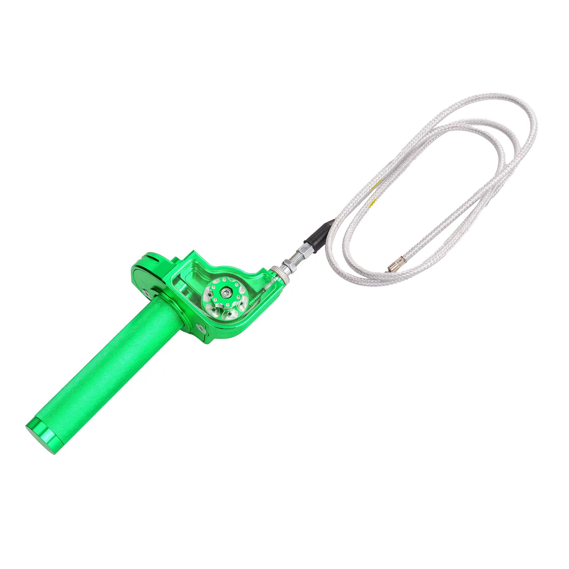 Motorcycle modified CNC big twist third generation oil handlebar 22mm universal visual handlebar oiler