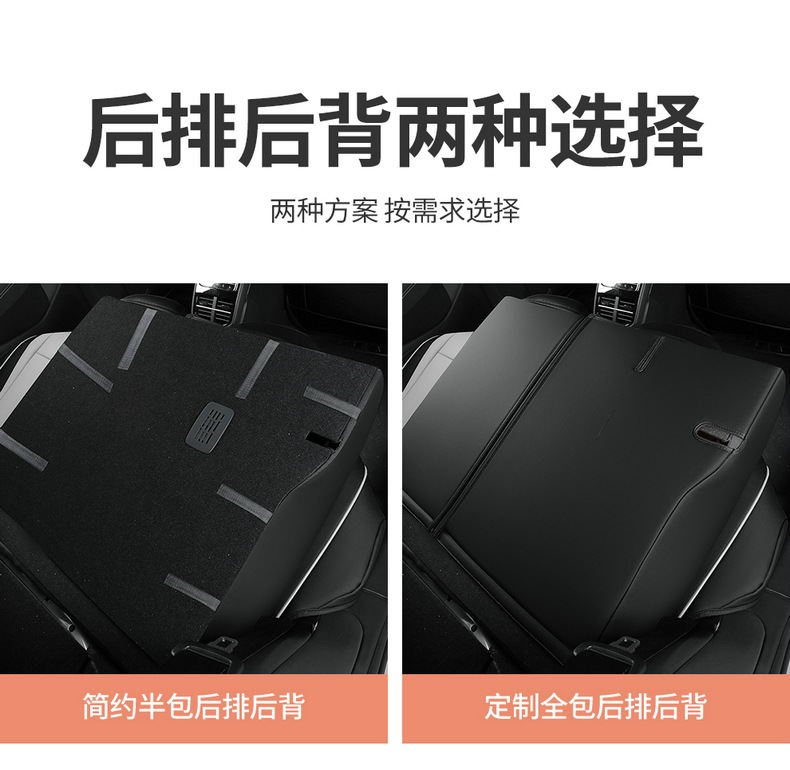 Volkswagen Lavida Pro Seat Covers, Full Coverage Car Seat Cushions, Suitable for All Seasons, Six Million Edition, 2026 Model