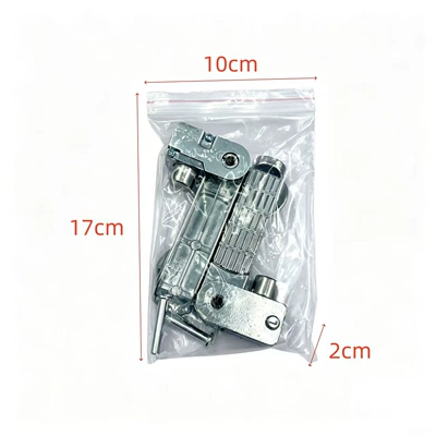 Electric vehicle pedal Foot Pedal Footrest Footboard Electric