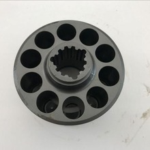 供应全新小松PC35MR/PC30-7/PC50缸体柱塞回程盘配油盘球铰配件