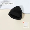 Imported super soft black pineapple puff [comes with storage box]