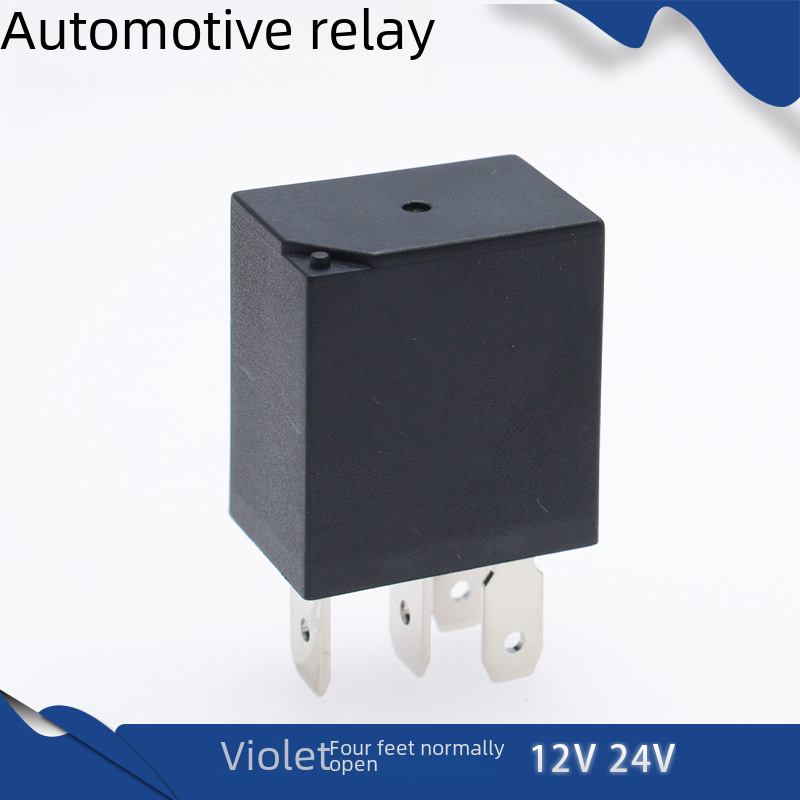 Relay, 12v, 24v