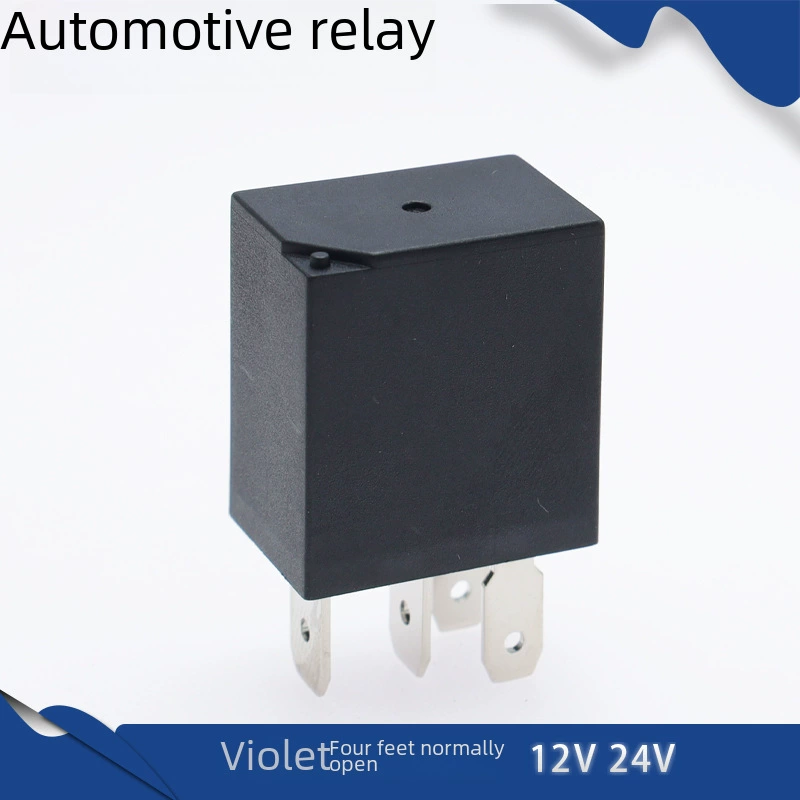 Relay, 12v, 24v