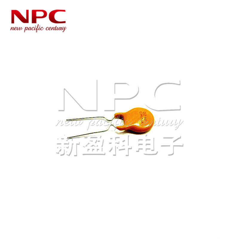 RXEF005 60V 0.05A 50MA PPTC自恢复保险丝TYCO泰科Raychem瑞侃