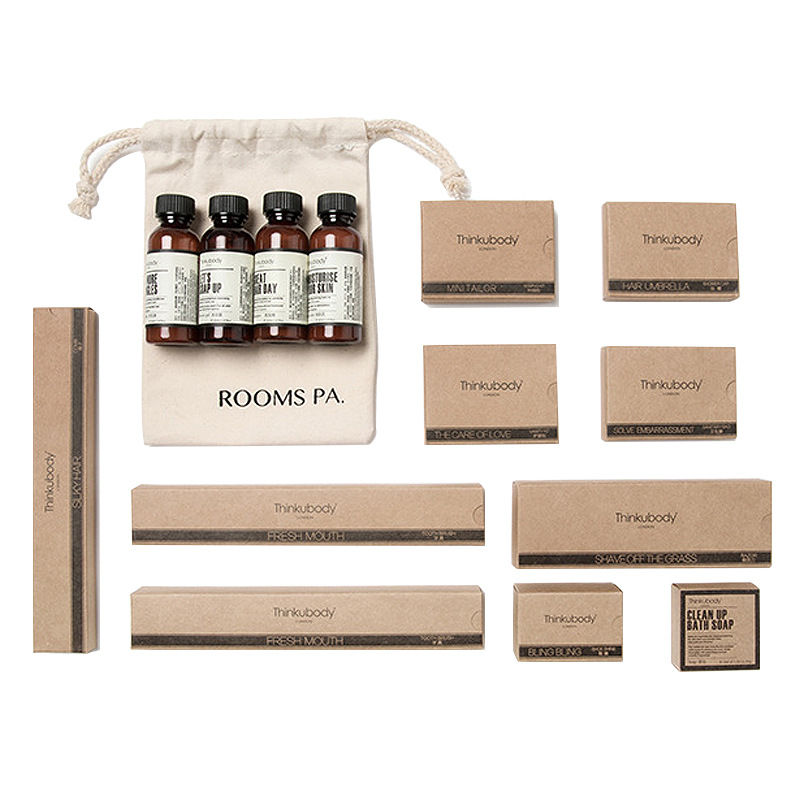 ホテル会員制施設使い捨て用品民宿歯ブラシ洗面セットシャンプーボディソープ櫛スリッパ環境に優しい