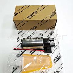 トヨタニッサンホンダ三菱燃料ポンプガソリンポンプfuelpump 23221-74021に適用