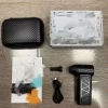 Violent fan + paper box + storage bag