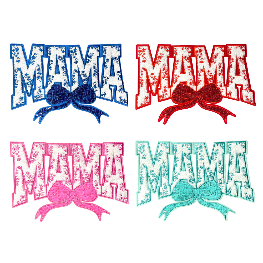 84g Weight Clothing Sticker Patches Classification 1 Piece, 1 Set Quantity Towel embroidery Material Valentine'S Day Festival Letter Pattern Simple Style Style 1 Piece 1 Set Simple Style Letter Towel Embroidery Clothing Sticker Patches 无