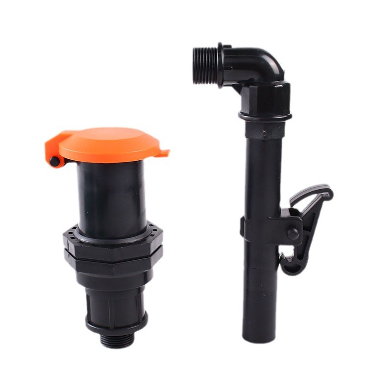 Válvula de toma de agua rápida toma de agua jardín herramienta de riego césped al aire libre barra de toma de agua de la comunidad conector de tubería de agua