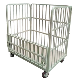 工作台;仓储货架;输送机