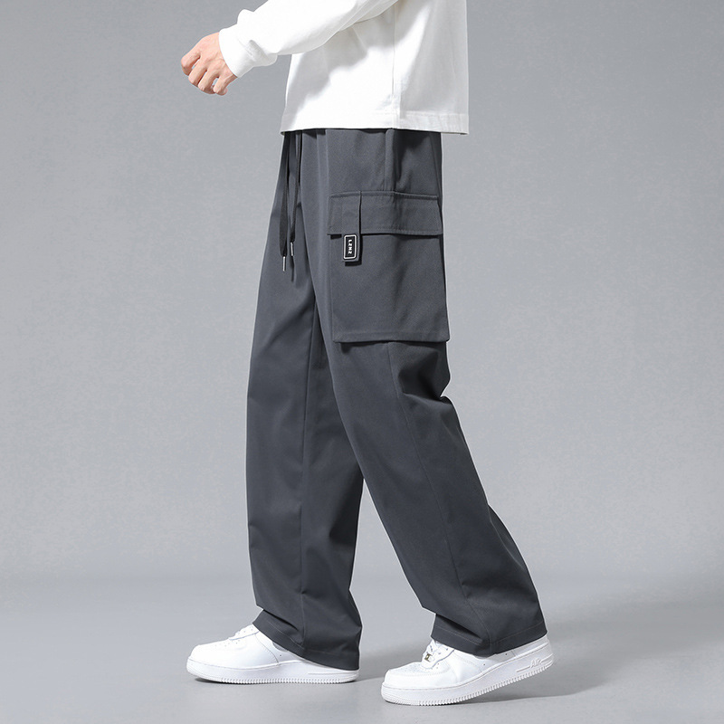 dark gray 02 Trousers
