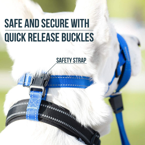 Dog muzzle adjustable dog pet traction suit training with anti-bite mask dog leash breathable and lightweight
