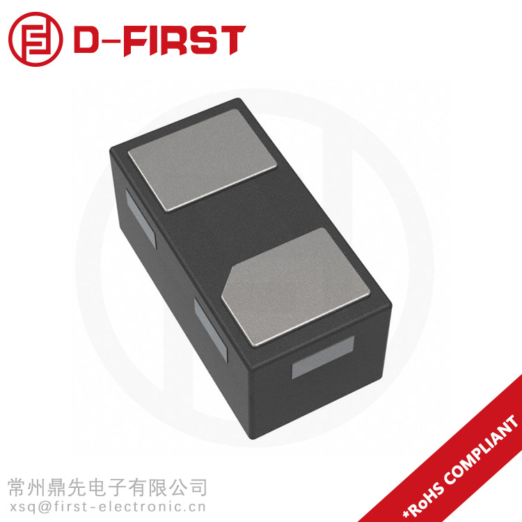 供应RCLAMP0521P单路单向超低电容ESD二极管