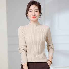 女式毛呢外套;女式羊绒衫;女装呢料加工