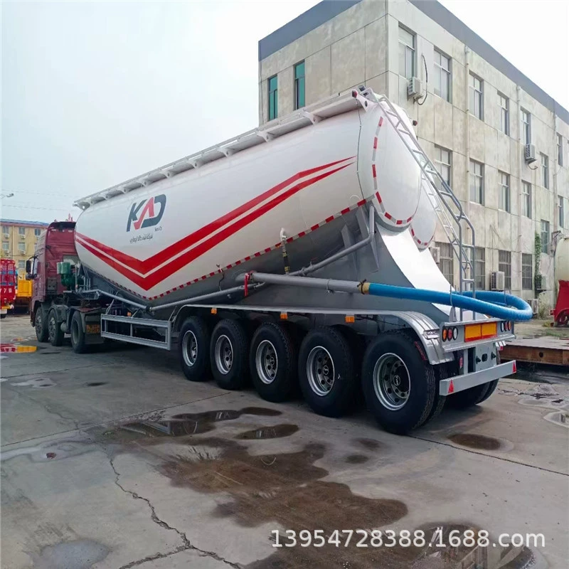 Цементовоз, цементовоз-полуприцеп, самосвал для перевозки порошкообразных материалов, полуприцеп для перевозки цемента