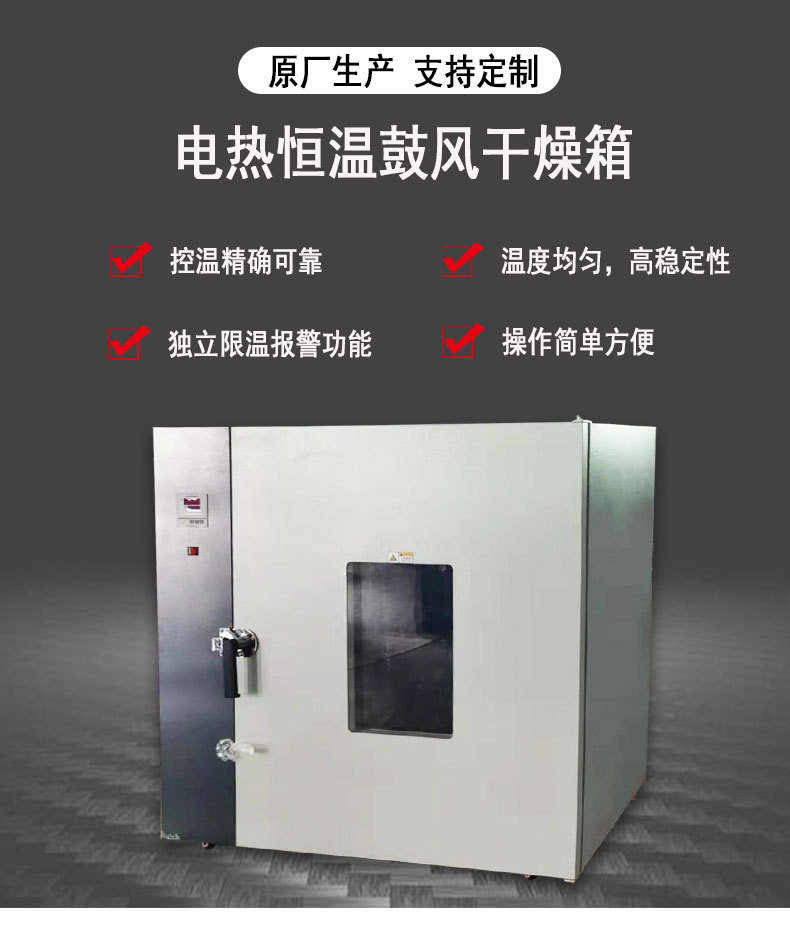电热鼓风干燥箱