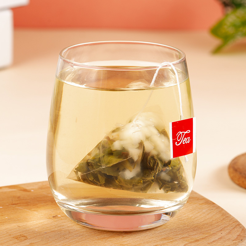 蜜桃烏龍茶三角茶包組合花茶水果茶養生袋泡茶獨立包裝批發代發